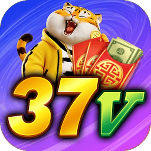 37V.COM-Cassino Online Bem Projetado Logo