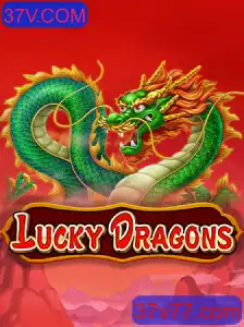 LuckyDragons: Mergulhando em um Mundo de Aventura e Fortuna