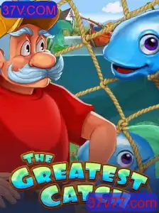 TheGreatestCatch: Descobrindo as Aventuras Aquáticas